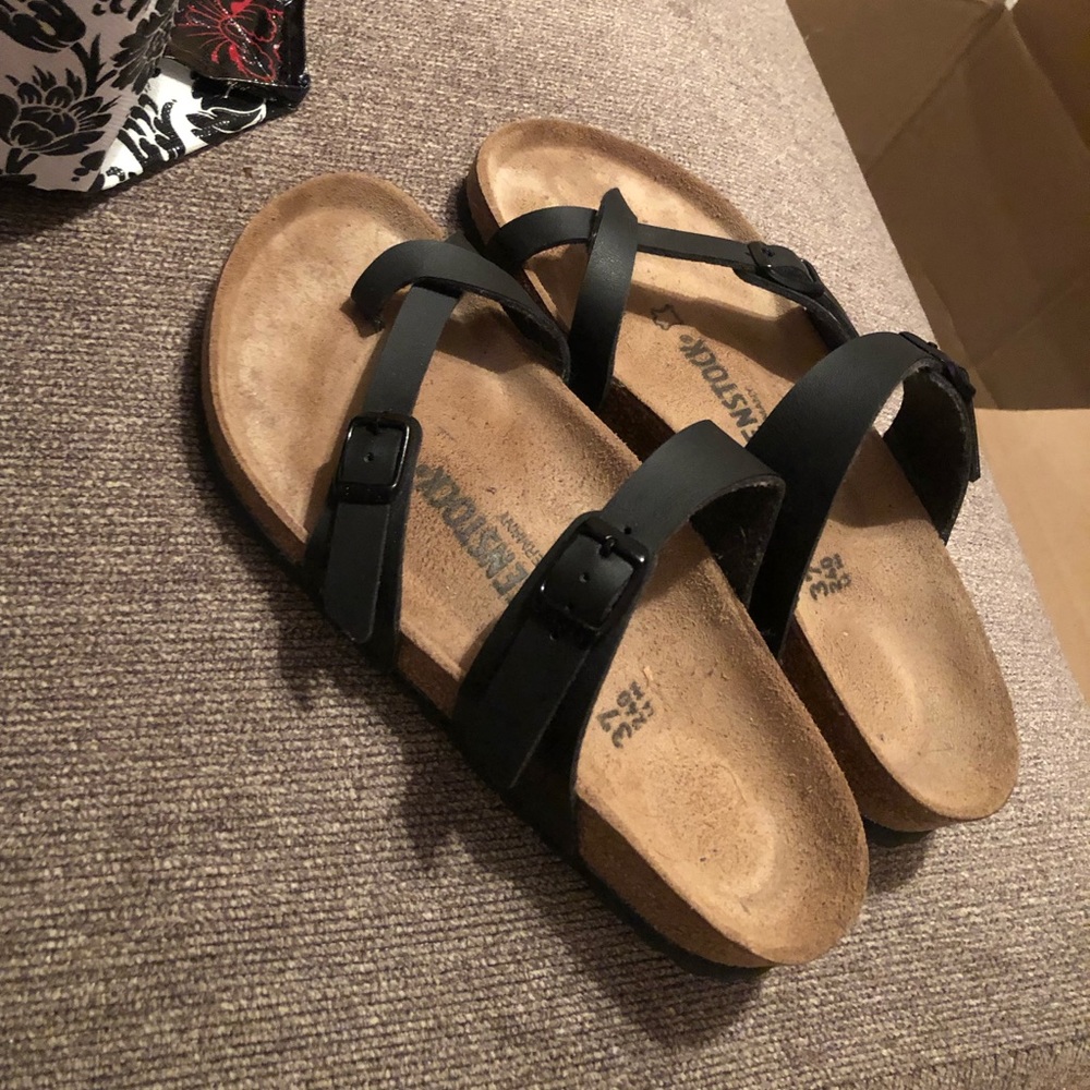 Like New Birks Size 6